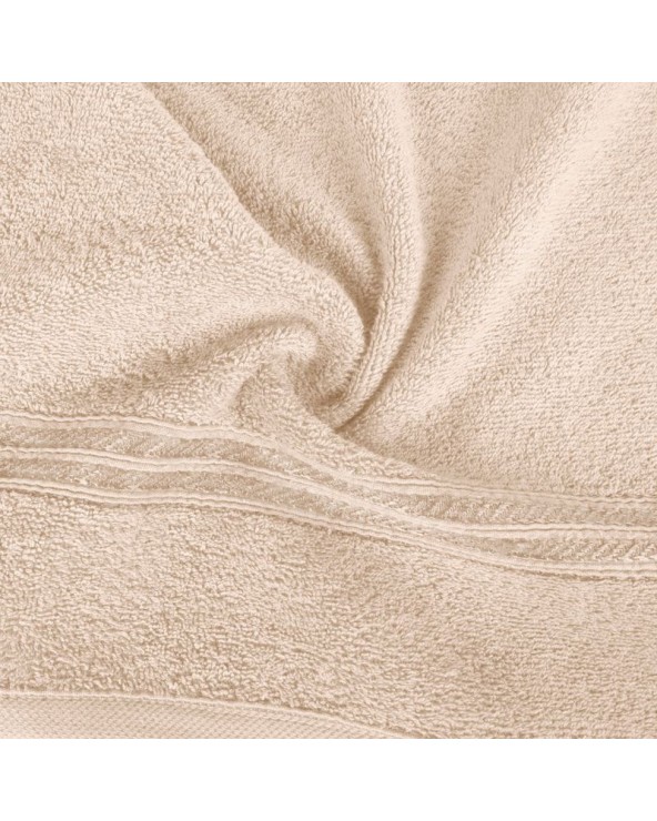 Ręcznik bawełna 30x50 Lori beżowy Eurofirany 