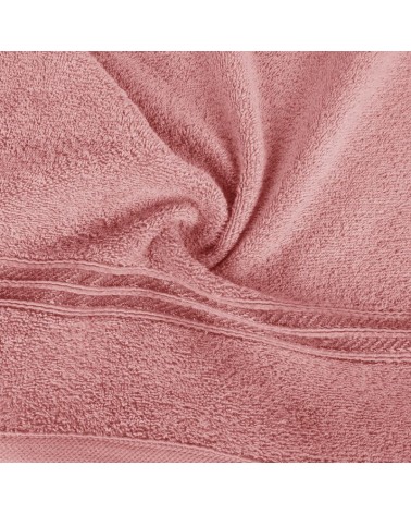Ręcznik bawełna 30x50 Lori liliowy Eurofirany 