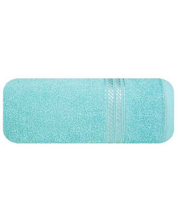 Ręcznik bawełna 30x50 Lori błękitny Eurofirany 