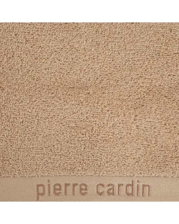 Ręcznik bawełna 70x140 Pierre Cardin Evi beżowy Eurofirany 