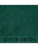 Ręcznik bawełna 30x50 Pierre Cardin Evi ciemnozielony Eurofirany 