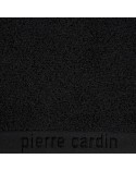Ręcznik bawełna 70x140 Pierre Cardin Evi czarny Eurofirany 
