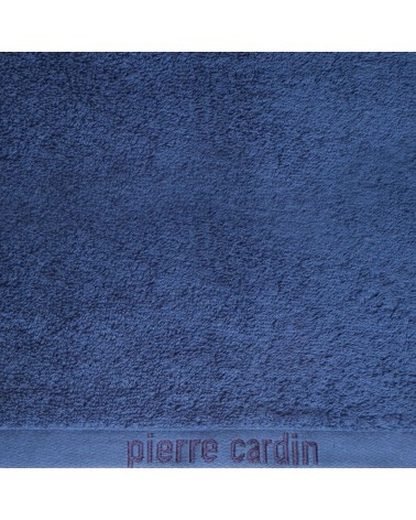 Ręcznik bawełna 50x90 Pierre Cardin Evi granatowy Eurofirany 