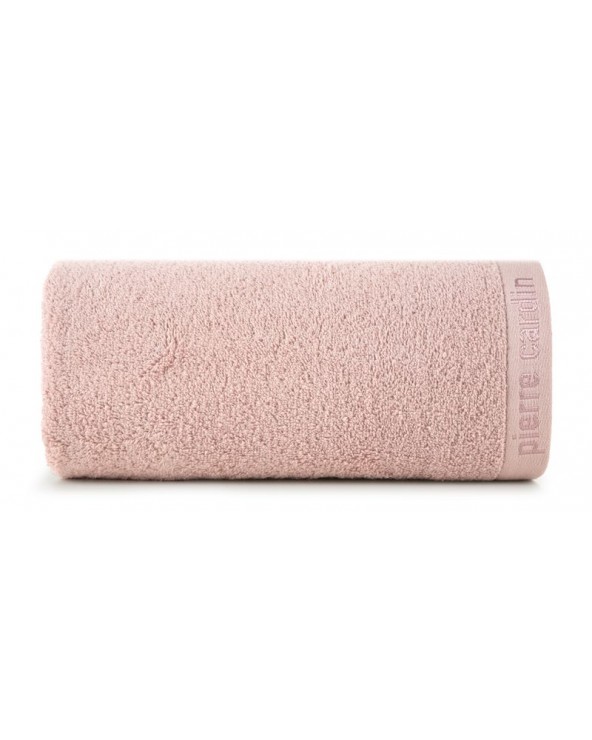 Ręcznik bawełna 70x140 Pierre Cardin Evi pudrowy Eurofirany Ręcznik bawełna 70x140 Pierre Cardin Evi pudrowy Eurofirany