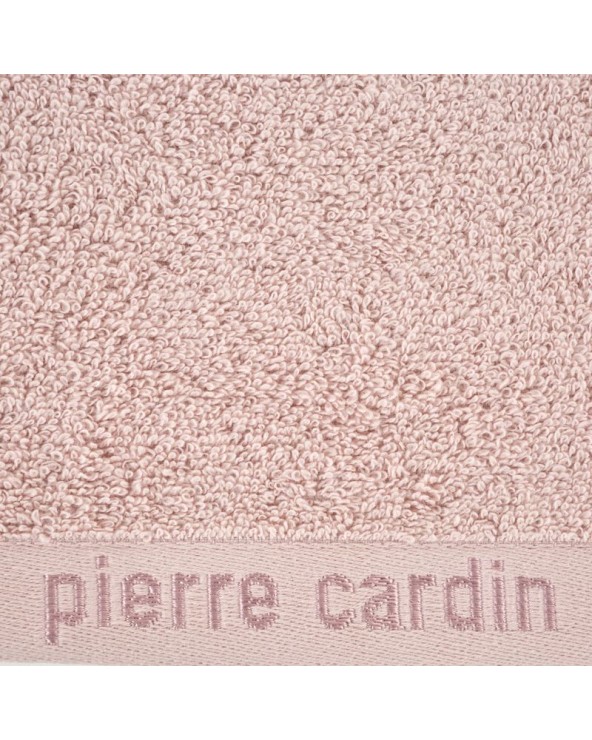 Ręcznik bawełna 70x140 Pierre Cardin Evi pudrowy Eurofirany Ręcznik bawełna 70x140 Pierre Cardin Evi pudrowy Eurofirany