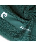 Ręcznik bawełna 70x140 Pierre Cardin Nel ciemnoturkusowy Eurofirany 