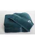 Ręcznik bawełna 70x140 Pierre Cardin Nel ciemnoturkusowy Eurofirany 