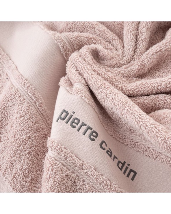Ręcznik bawełna 30x50 Pierre Cardin Nel pudrowy Eurofirany 
