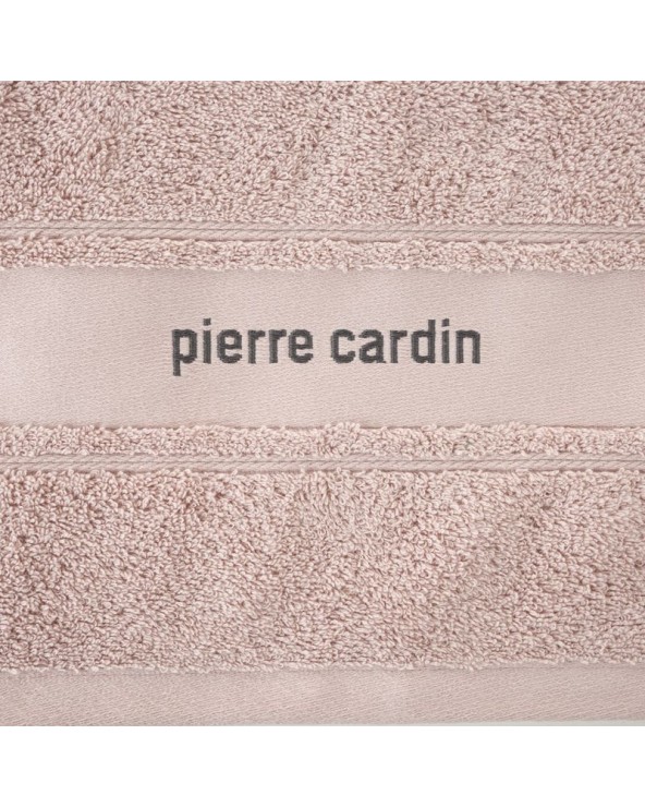 Ręcznik bawełna 50x100 Pierre Cardin Nel pudrowy Eurofirany 