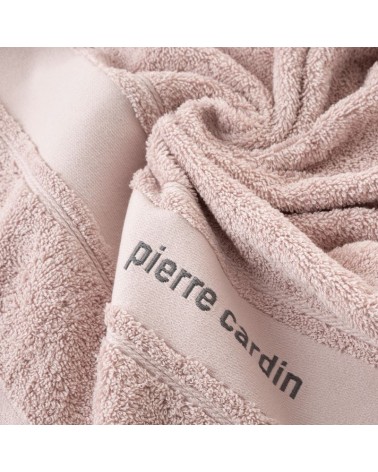 Ręcznik bawełna 50x100 Pierre Cardin Nel pudrowy Eurofirany 