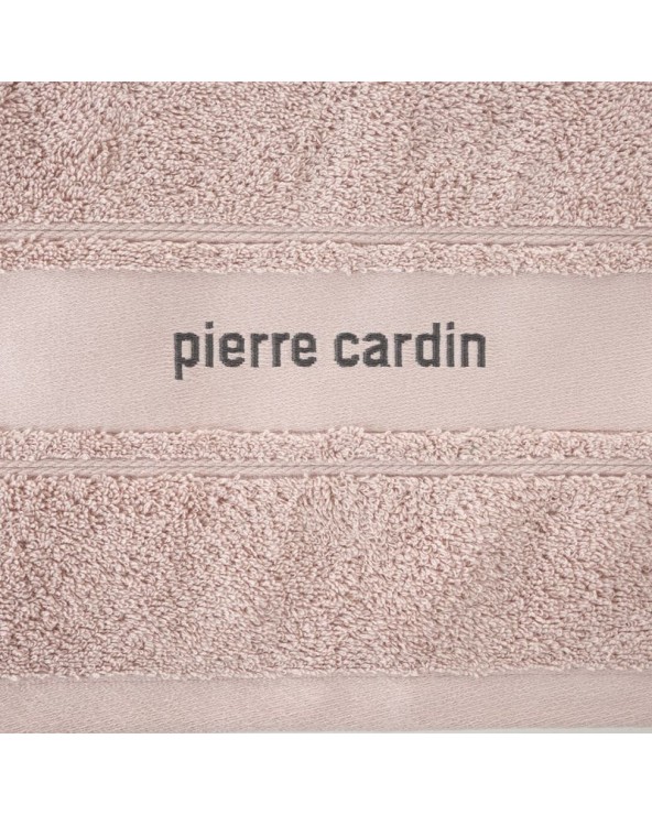 Ręcznik bawełna 70x140 Pierre Cardin Nel pudrowy Eurofirany Ręcznik bawełna 70x140 Pierre Cardin Nel pudrowy Eurofirany