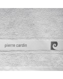 Ręcznik bawełna 70x140 Pierre Cardin Nel srebrny Eurofirany 