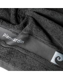 Ręcznik bawełna 30x50 Pierre Cardin Nel stalowy Eurofirany 