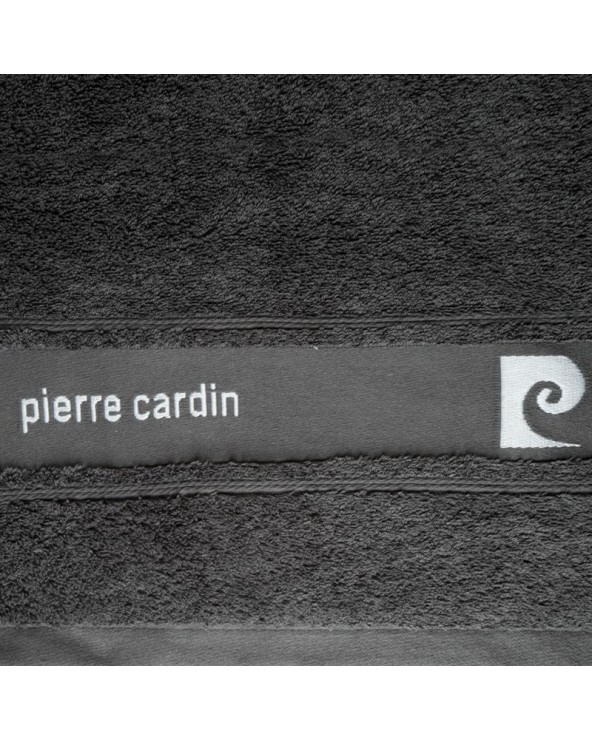 Ręcznik bawełna 70x140 Pierre Cardin Nel stalowy Eurofirany 