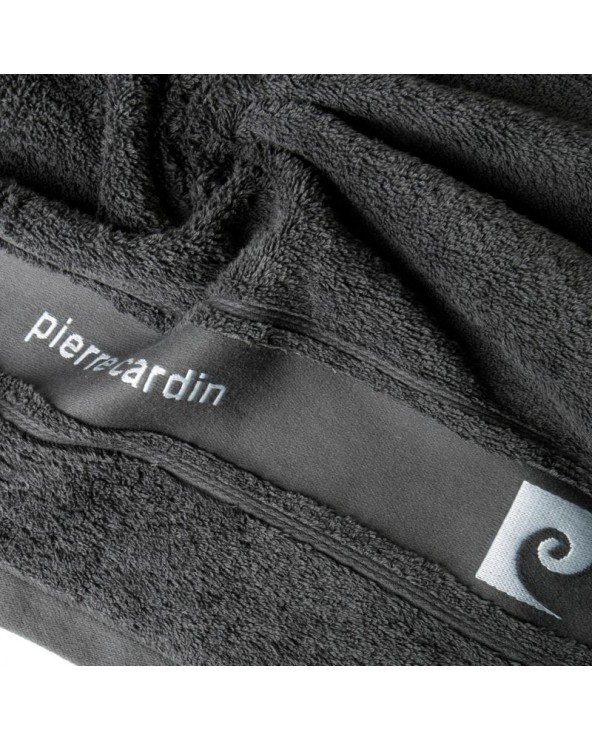 Ręcznik bawełna 70x140 Pierre Cardin Nel stalowy Eurofirany 