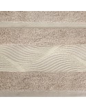 Ręcznik bawełna 70x140 Sylwia 2 beżowy Eurofirany 