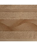Ręcznik bawełna 70x140 Sylwia 2 brązowy Eurofirany 