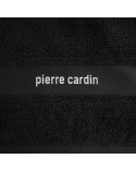 Ręcznik bawełna 30x50 + 50x90 + 70x140 kpl 3 szt Pierre Cardin Nel czarny Eurofirany