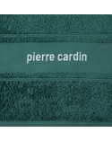 Ręcznik bawełna 30x50 + 50x90 + 70x140 kpl 3 szt Pierre Cardin Nel ciemnoturkusowy Eurofirany