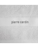 Ręcznik bawełna 30x50 + 50x90 + 70x140 kpl 3 szt Pierre Cardin Nel srebrny Eurofirany