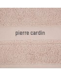 Ręcznik bawełna 30x50 + 50x90 + 70x140 kpl 3 szt Pierre Cardin Nel pudrowy Eurofirany