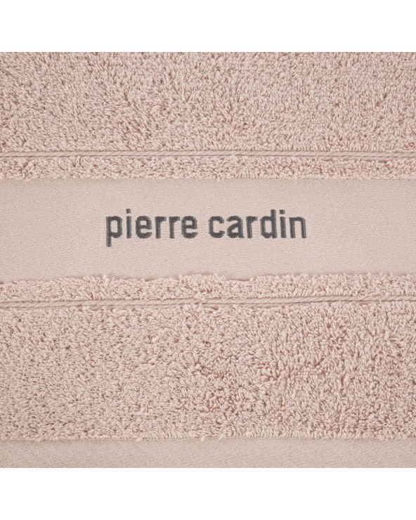 Ręcznik bawełna 30x50 + 50x90 + 70x140 kpl 3 szt Pierre Cardin Nel pudrowy Eurofirany Ręcznik bawełna 30x50 + 50x90 + 70x140 kpl 3 szt Pierre Cardin Nel pudrowy Eurofirany