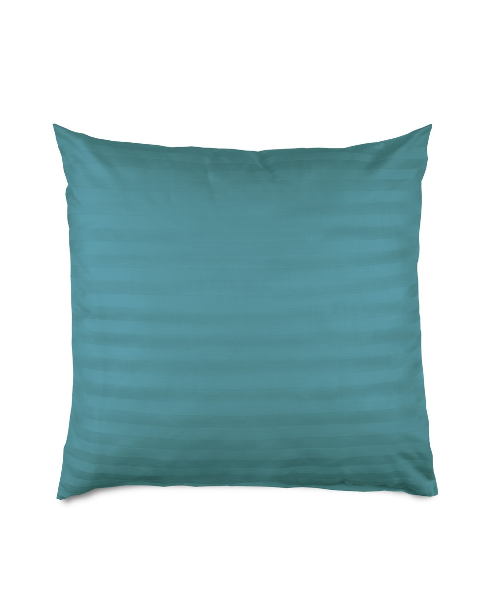 Poszewka bambusowa 40x40 Stripe Sea Turquoise Darymex