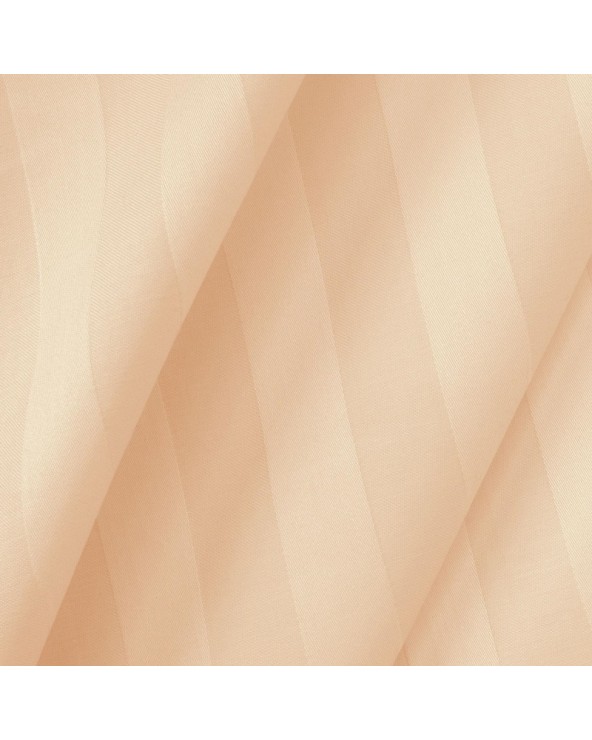 Poszewka bambusowa 70x80 + listwa Stripe Beige Darymex