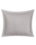 Poszewka bambusowa 70x80 + listwa Stripe Grey Darymex