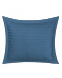 Poszewka bambusowa 70x80 + listwa Stripe Cornflower Darymex
