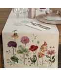 Bieżnik 40x100 Cho 1239 naturalny Eurofirany