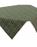 Obrus 85x85 Look zielony Eurofirany