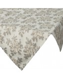 Obrus 85x85 Noel 2 srebrny Eurofirany 