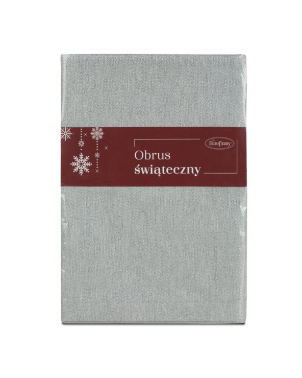 Bieżnik 40x180 Flash 4 srebrny Eurofirany