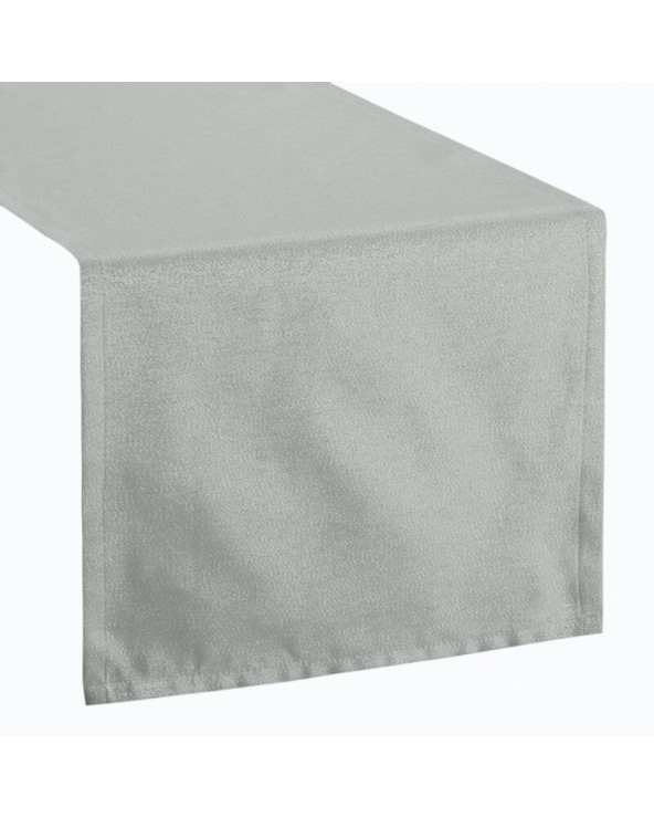 Bieżnik 40x180 Flash 4 srebrny Eurofirany