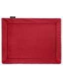 Serwetka 30x40 Velvet kpl 4 szt bordowa Eurofirany