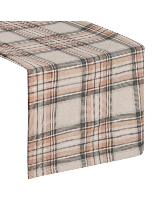 Bieżnik 40x140 Piritu ceglasty Eurofirany Bieżnik 40x140 Piritu ceglasty Eurofirany