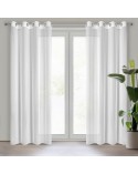 Firana 140x250 Dalia biała Eurofirany 
