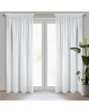Firana 140x270 Dalia biała Eurofirany 
