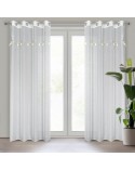 Firana 140x250 Kids 2 kremowa Eurofirany 