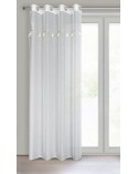 Firana 140x250 Kids 2 kremowa Eurofirany 