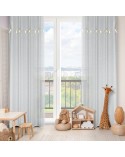 Firana 140x250 Kids 2 kremowa Eurofirany 