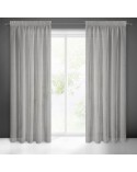 Firana 140x300 Kim 2 srebrna Eurofirany 