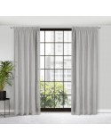Firana 140x300 Kim 2 srebrna Eurofirany 