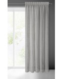 Firana 140x300 Kim 2 srebrna Eurofirany 