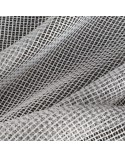 Firana 140x300 Kim 2 srebrna Eurofirany 