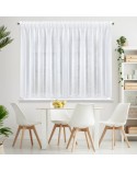 Firana 350x150 Mirea biała Eurofirany 