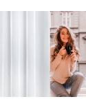 Firana 350x150 Mirea biała Eurofirany 