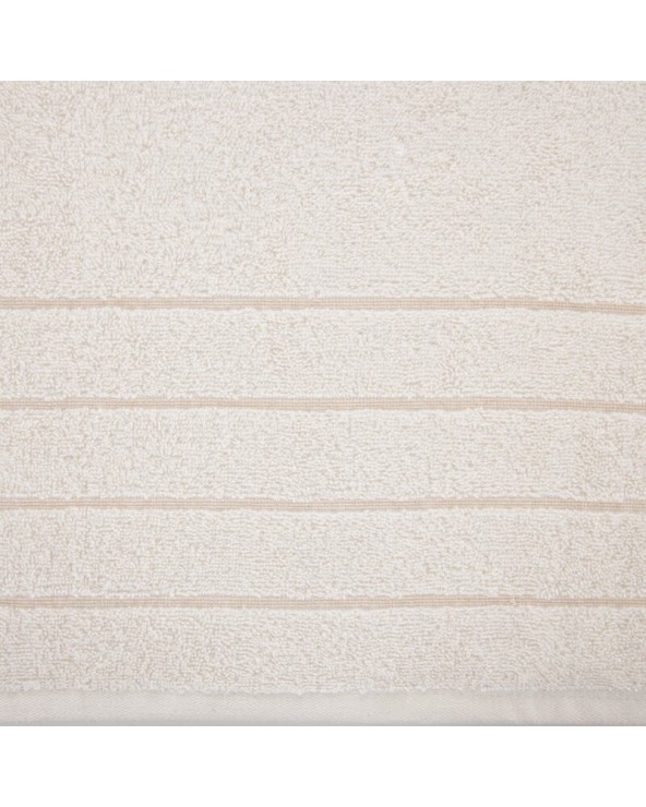 Ręcznik bawełna 50x90 Dalia kremowy Eurofirany 