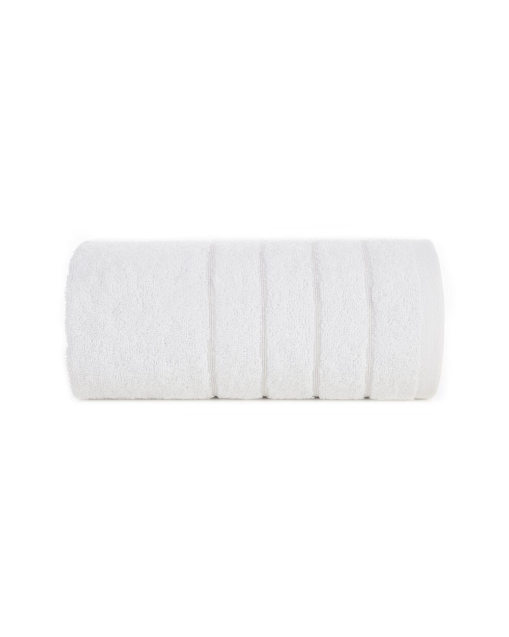 Ręcznik bawełna 30x50 Dalia biały Eurofirany 